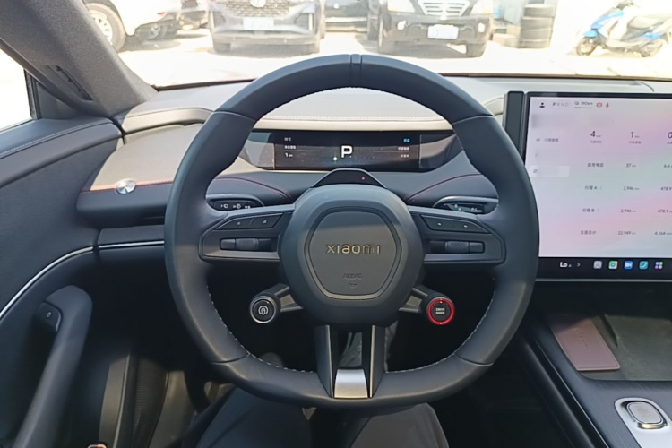 MI SU7 2025 car image #11
