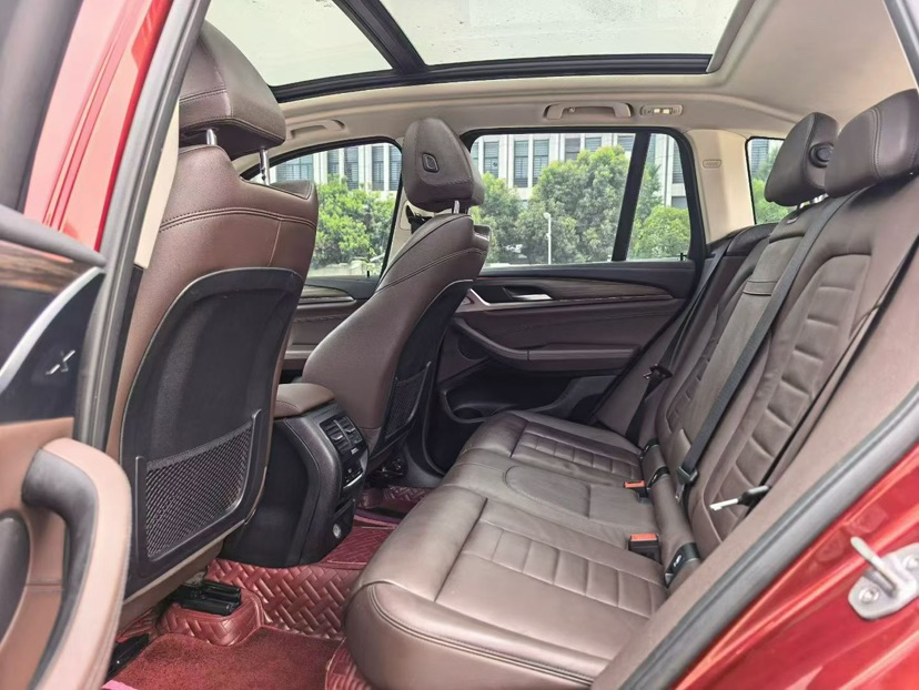 BMW X3 2020 #9 BMW X3 2020 car image #9