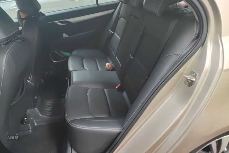 GEELY Emgrand 2019 #19 GEELY Emgrand 2019 car image #19