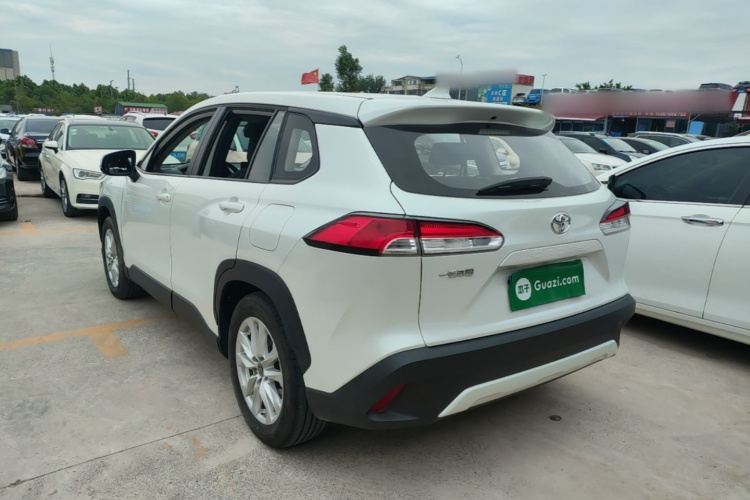 Toyota Corolla Cross 2024 car image #5