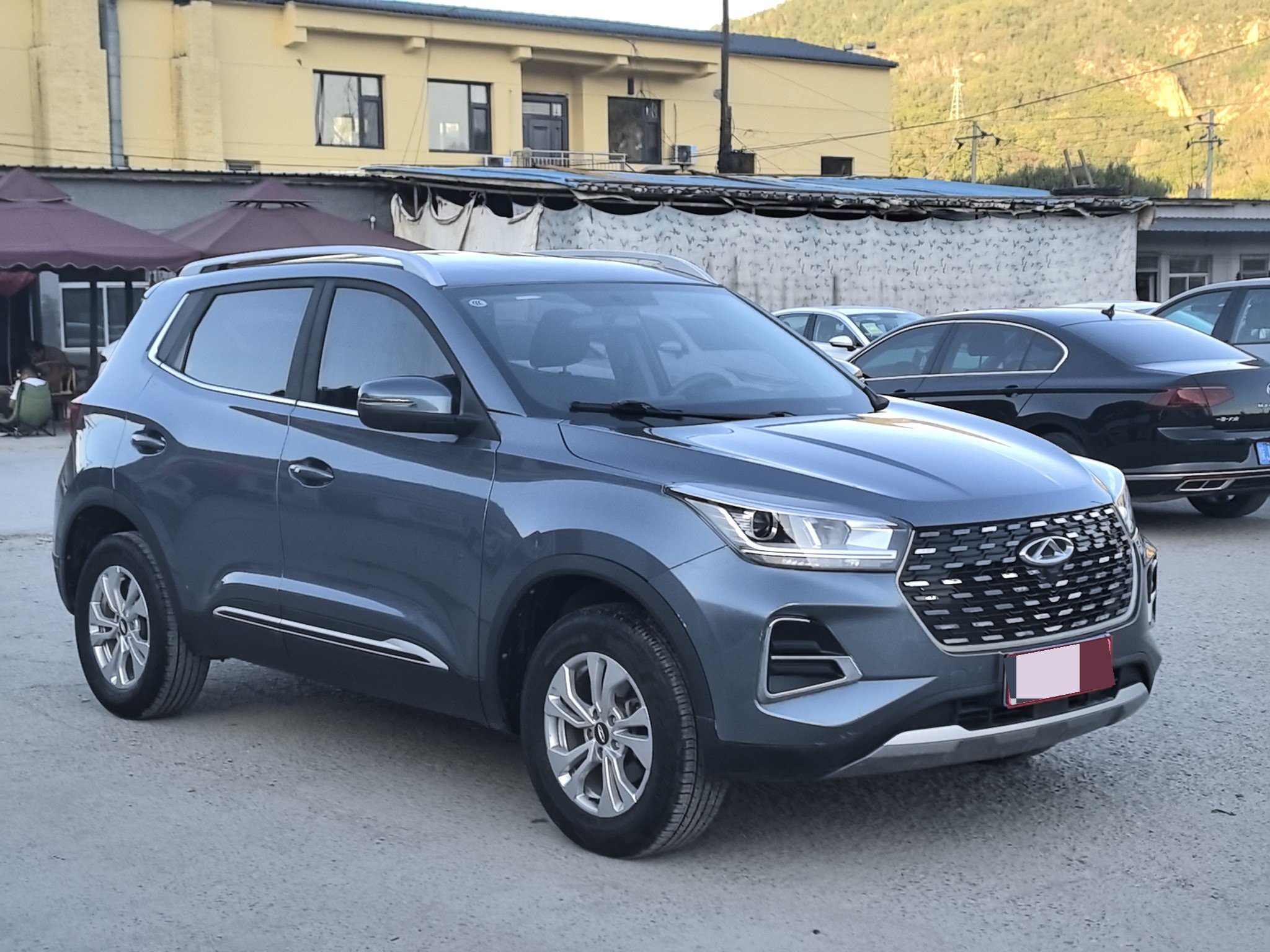 Chery Tiggo 5x 2021 #2 Chery Tiggo 5x 2021 car image #2