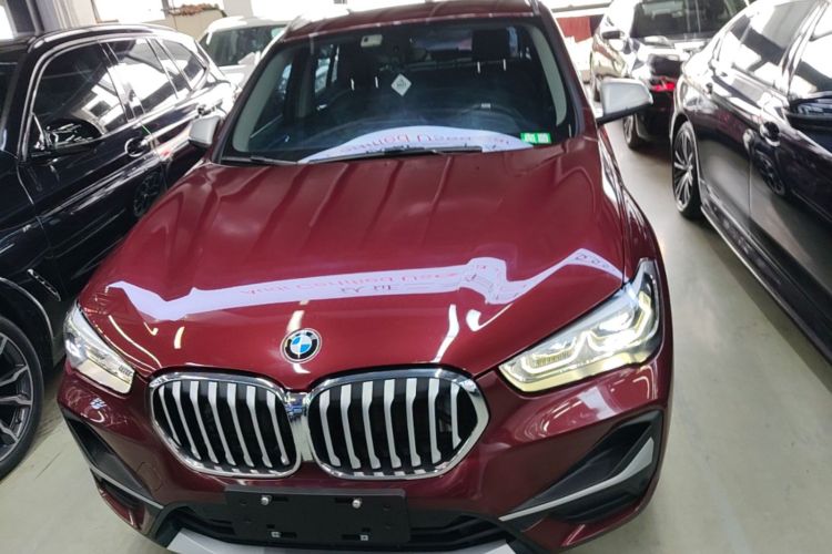 BMW X1 2022 car image #3
