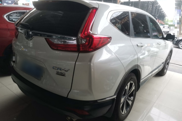 Honda CR-V 2019 #5 Honda CR-V 2019 immagine di auto #5