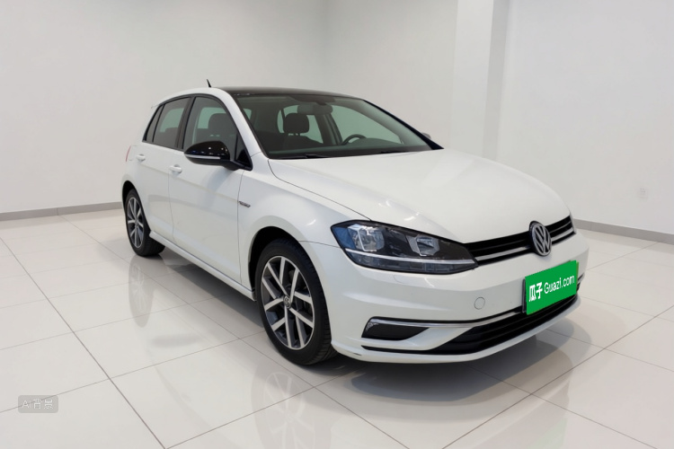 Volkswagen Golf 2020 #4 Volkswagen Golf 2020 car image #4