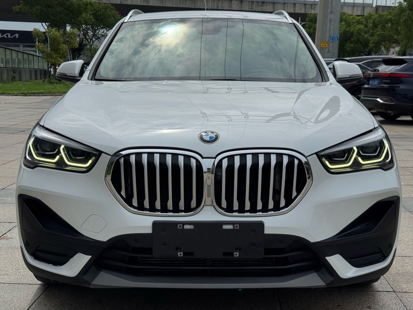 BMW X1 2020 #2 BMW X1 2020 car image #2