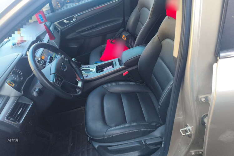 GEELY Emgrand GS 2016 immagine di auto #17