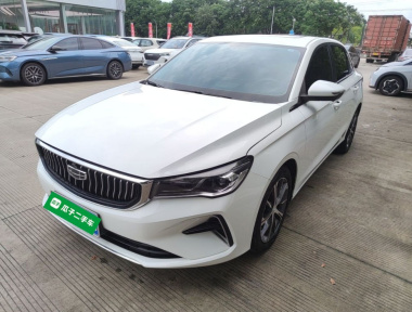 GEELY Emgrand 2024 GEELY Emgrand 2024 car image