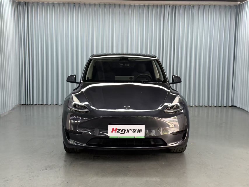 Tesla Model Y 2024 #2 Tesla Model Y 2024 car image #2