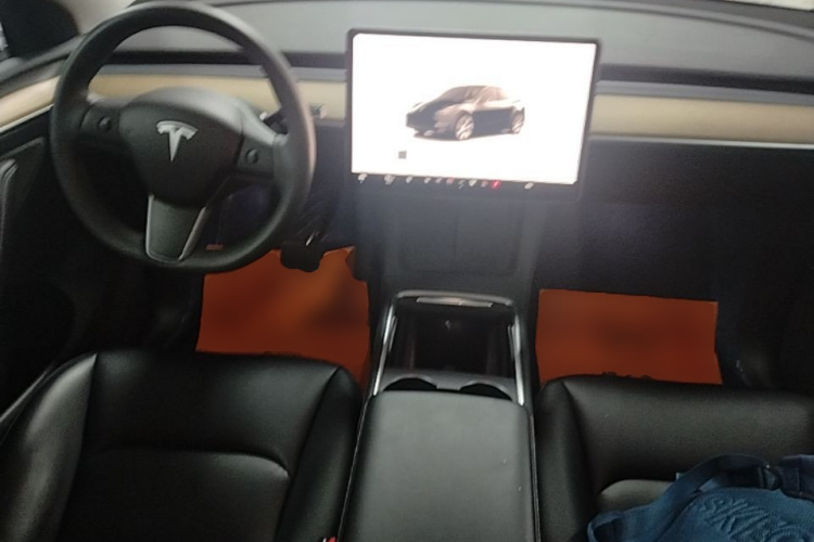 Tesla Model Y 2022 #10 Tesla Model Y 2022 car image #10