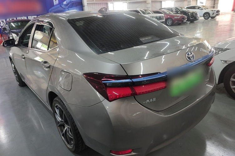 Toyota Corolla Hybird E+ 2021 #5 Toyota Corolla Hybird E+ 2021 image de voiture #5