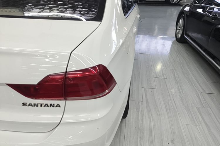 Volkswagen Santana 2019 #8 Volkswagen Santana 2019 car image #8