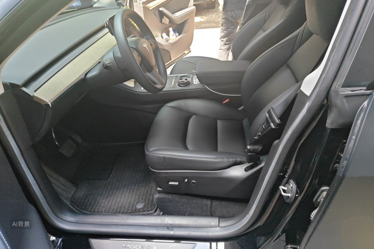 Tesla Model Y 2023 car image #17