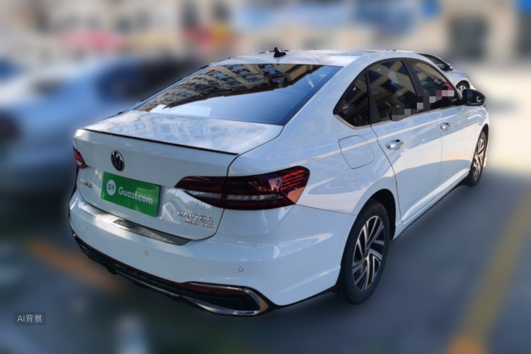 Volkswagen Lavida 2023 car image #7