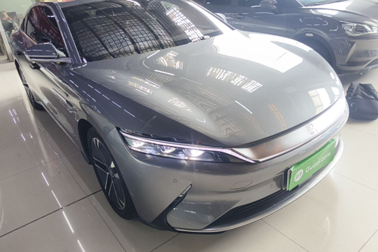 BYD Han 2021 #6 BYD Han 2021 car image #6