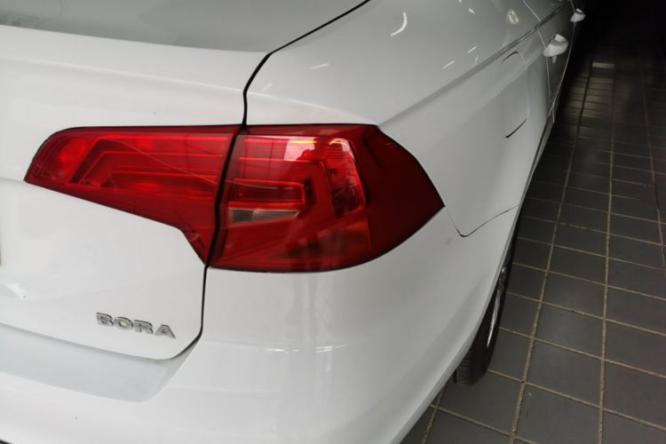 Volkswagen Bora 2021 #8 Volkswagen Bora 2021 car image #8