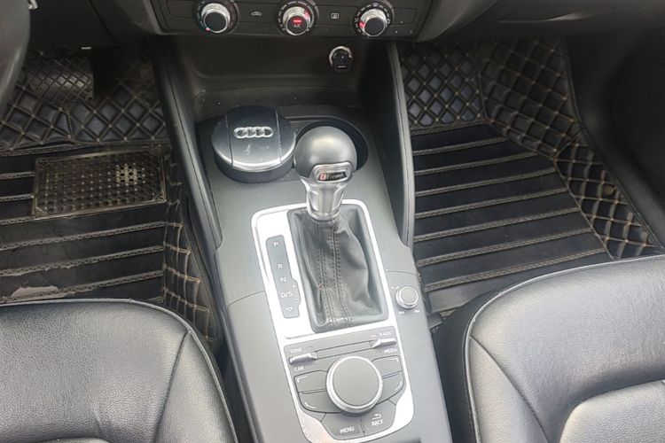 Audi A3 2016 #14 Audi A3 2016 صورة سيارة #14