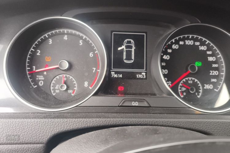 Volkswagen Golf 2017 #14 Volkswagen Golf 2017 car image #14