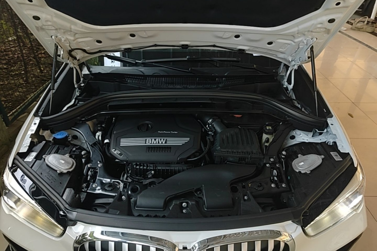 BMW X1 2021 #20 BMW X1 2021 car image #20