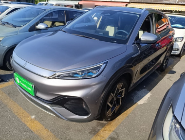 BYD Yuan Plus 2023 immagine di auto 