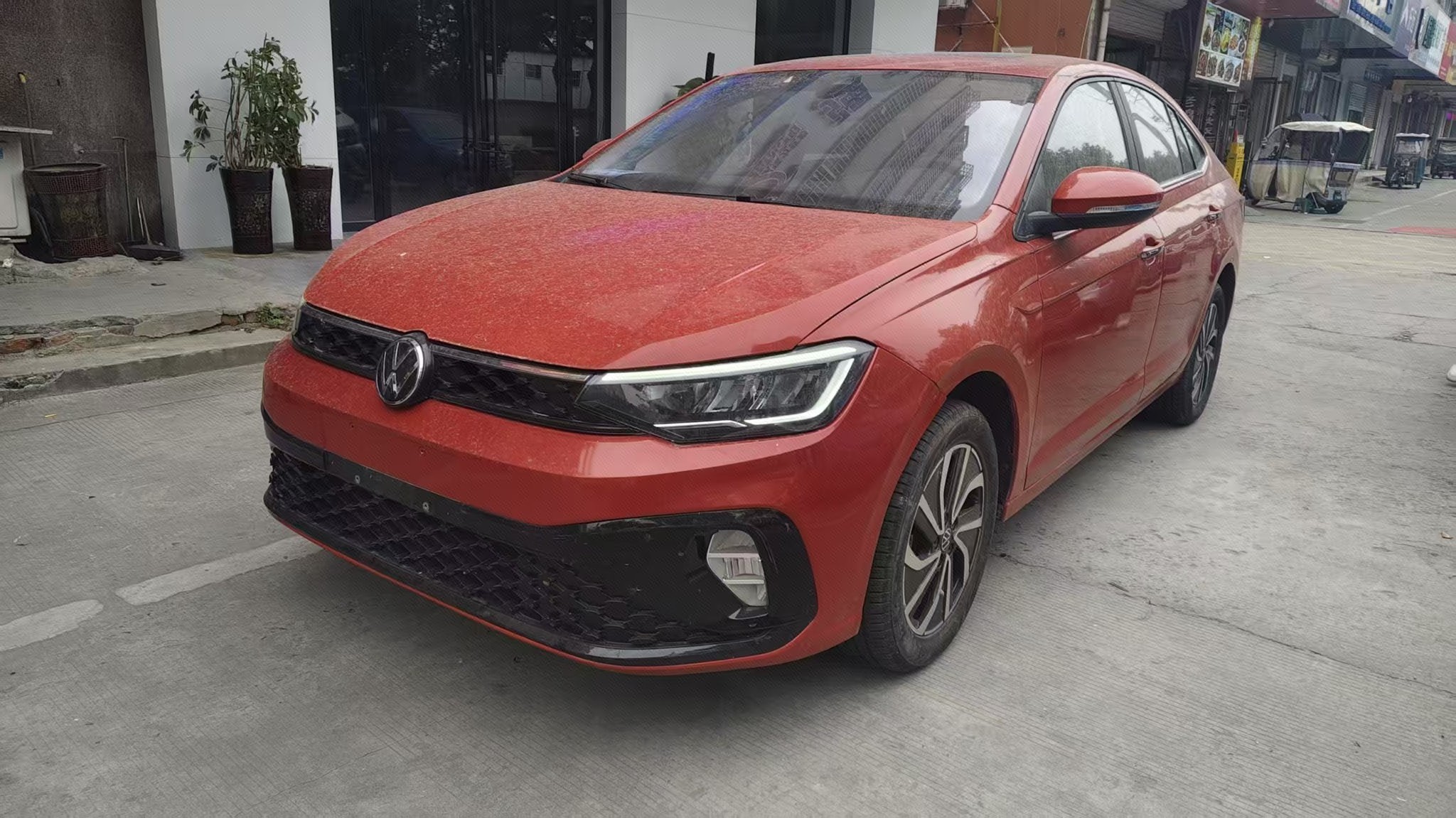 Volkswagen Lavida 2023 Volkswagen Lavida 2023 immagine di auto