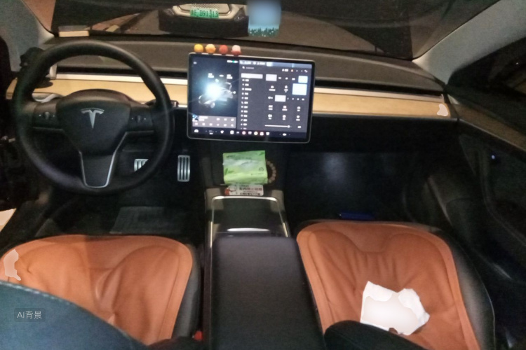 Tesla Model 3 2021 #11 Tesla Model 3 2021 immagine di auto #11