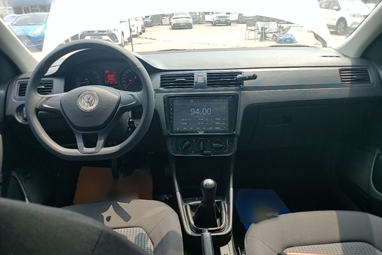 Volkswagen Santana 2020 car image #10