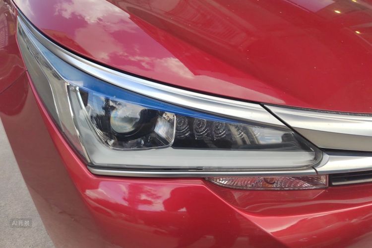 Toyota Corolla 2016 car image #8