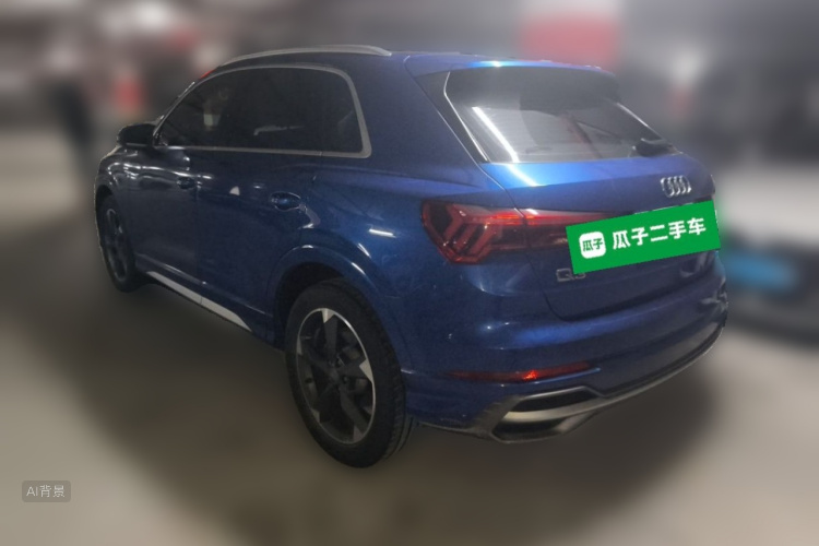 Audi Q3 2020 #5 Audi Q3 2020 car image #5