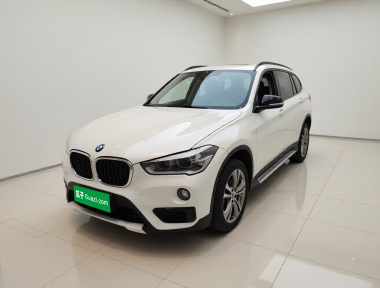BMW X1 2017 car image 
