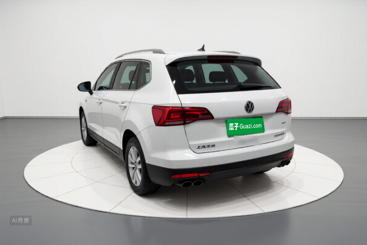 Volkswagen Tharu 2021 #5 Volkswagen Tharu 2021 car image #5