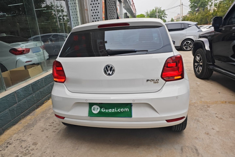 Volkswagen Polo 2018 #4 Volkswagen Polo 2018 car image #4