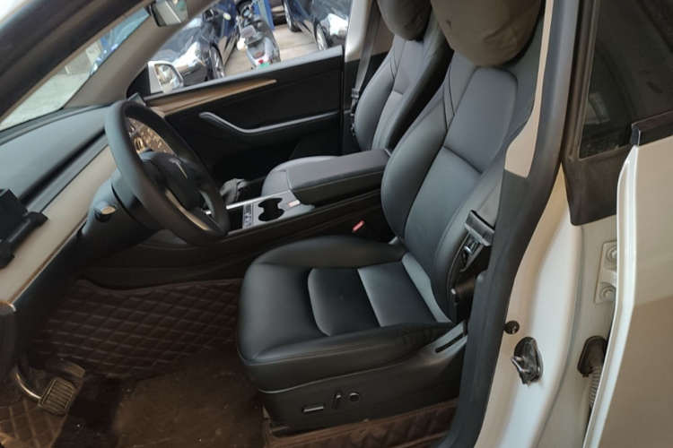Tesla Model Y 2022 #15 Tesla Model Y 2022 car image #15