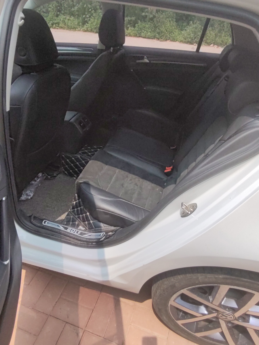 Volkswagen Golf 2018 #6 Volkswagen Golf 2018 car image #6