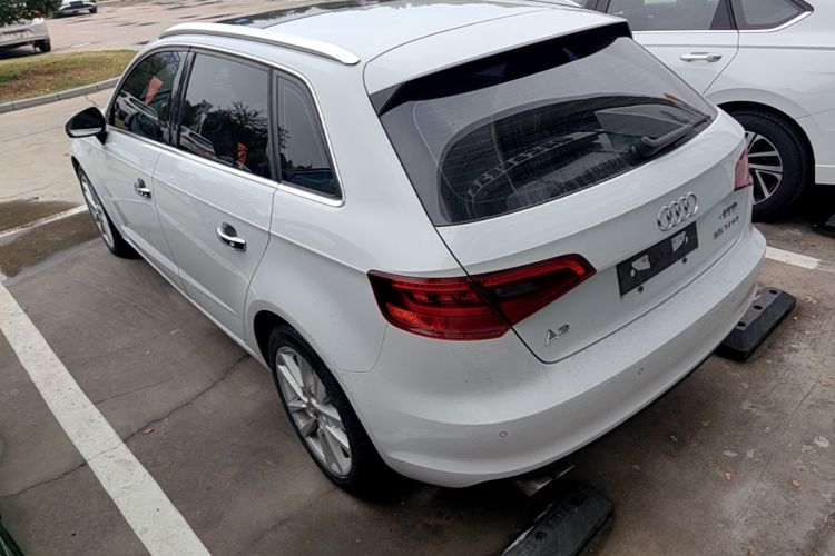 Audi A3 2017 car image #5