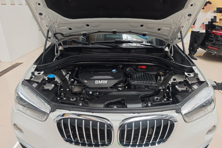BMW X1 2018 #20 BMW X1 2018 car image #20
