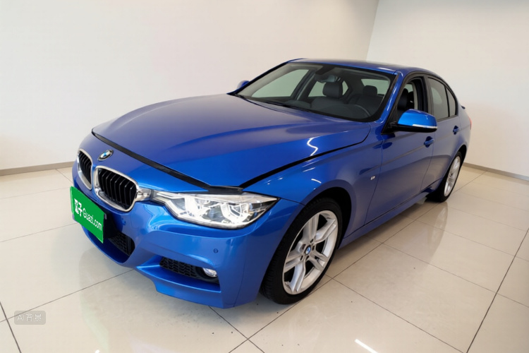 BMW 3 Series 2018 #2 BMW 3 Series 2018 car image #2