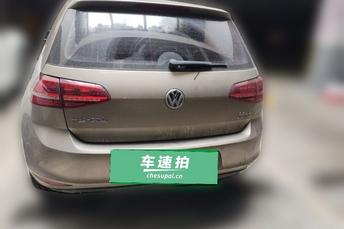 Volkswagen Golf 2017 #6 Volkswagen Golf 2017 car image #6