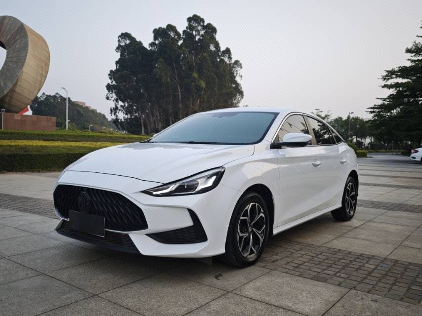 名爵 MG5 2022 汽车图片 