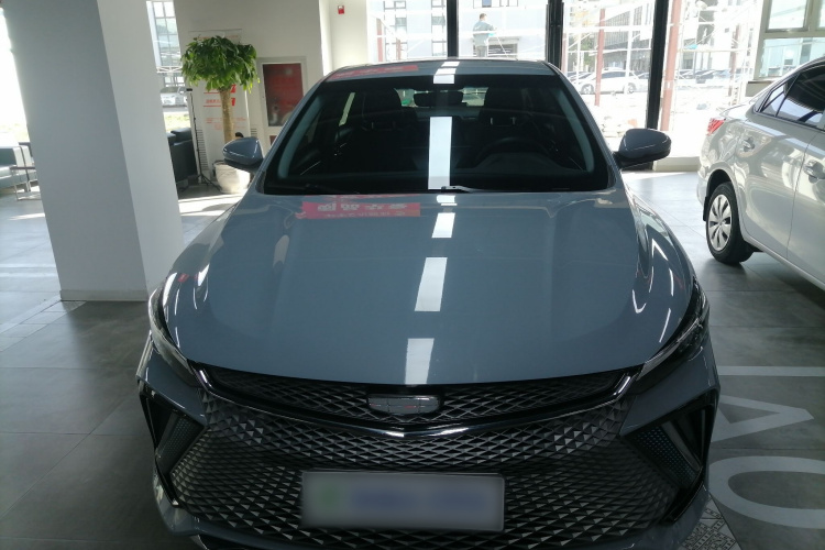 GEELY Emgrand L HiP 2022 car image #3