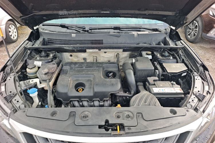 GEELY Vision X6 2019 #20 GEELY Vision X6 2019 car image #20