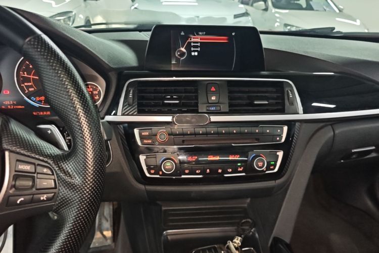 BMW 3 Series 2017 #13 BMW 3 Series 2017 car image #13