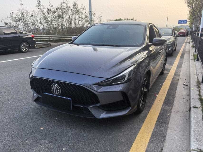 MG 5 2021 car image 