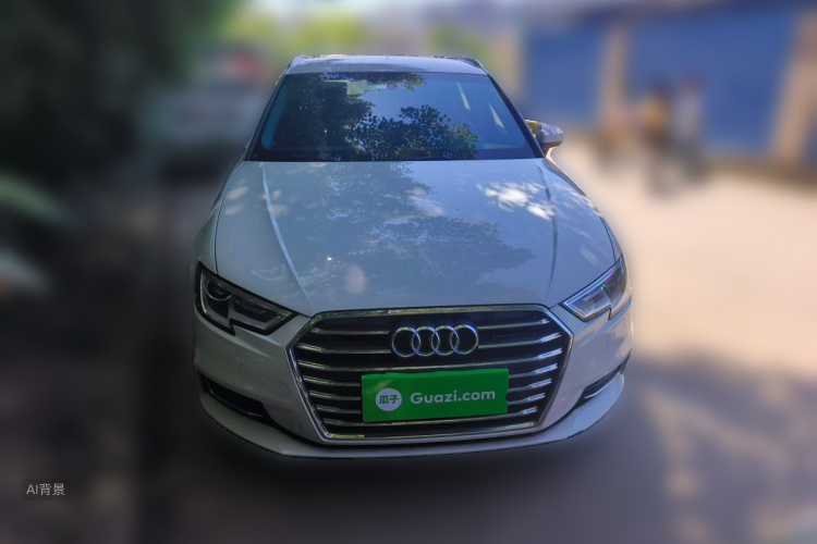 Audi A3 2019 #3 Audi A3 2019 immagine di auto #3