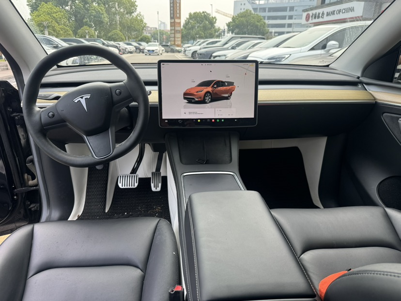 Tesla Model Y 2023 #10 Tesla Model Y 2023 car image #10
