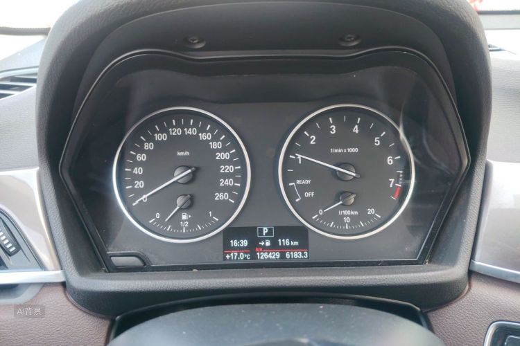 BMW X1 2018 car image #13