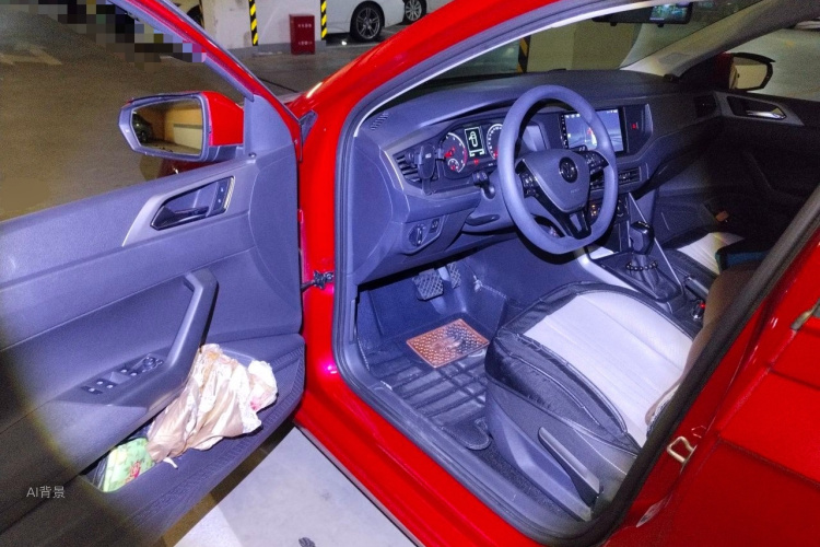 Volkswagen Polo 2020 car image #18