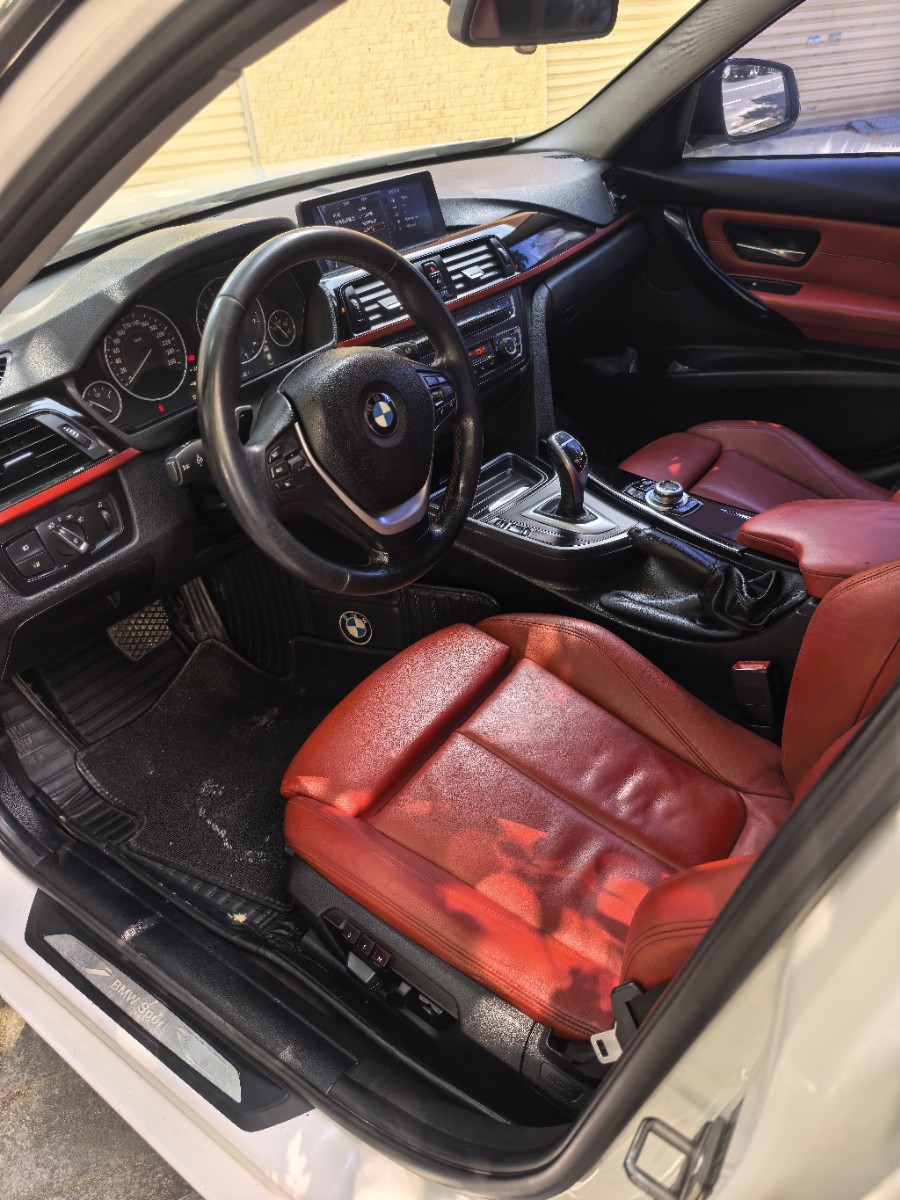 BMW 3 Series 2012 #7 BMW 3 Series 2012 car image #7