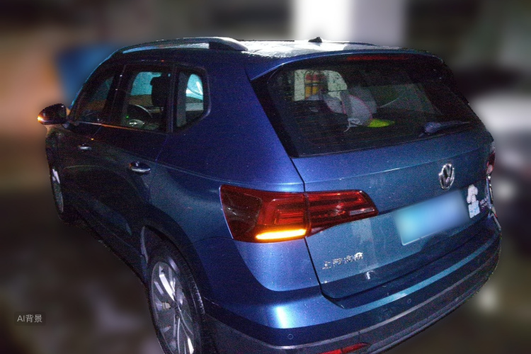 Volkswagen Tharu 2019 #5 Volkswagen Tharu 2019 car image #5