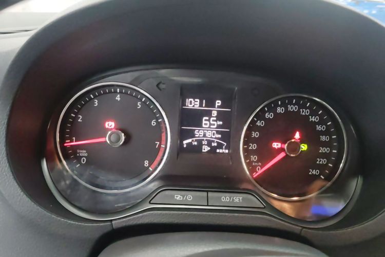Volkswagen Polo 2016 #16 Volkswagen Polo 2016 car image #16