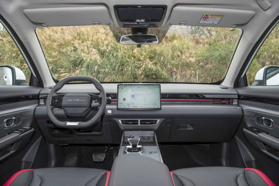 Jetour Dashing 2026 #4 Jetour Dashing 2026 immagine di auto #4